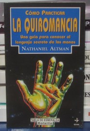 LA QUIROMANCIA